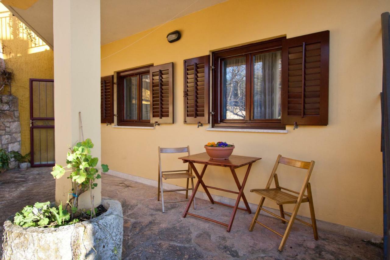 Apartments Redenta Tar-Vabriga Luaran gambar