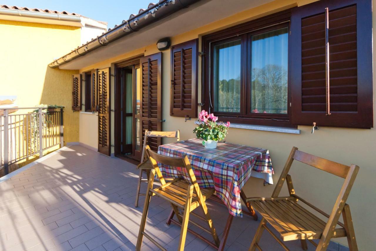 Apartments Redenta Tar-Vabriga Luaran gambar