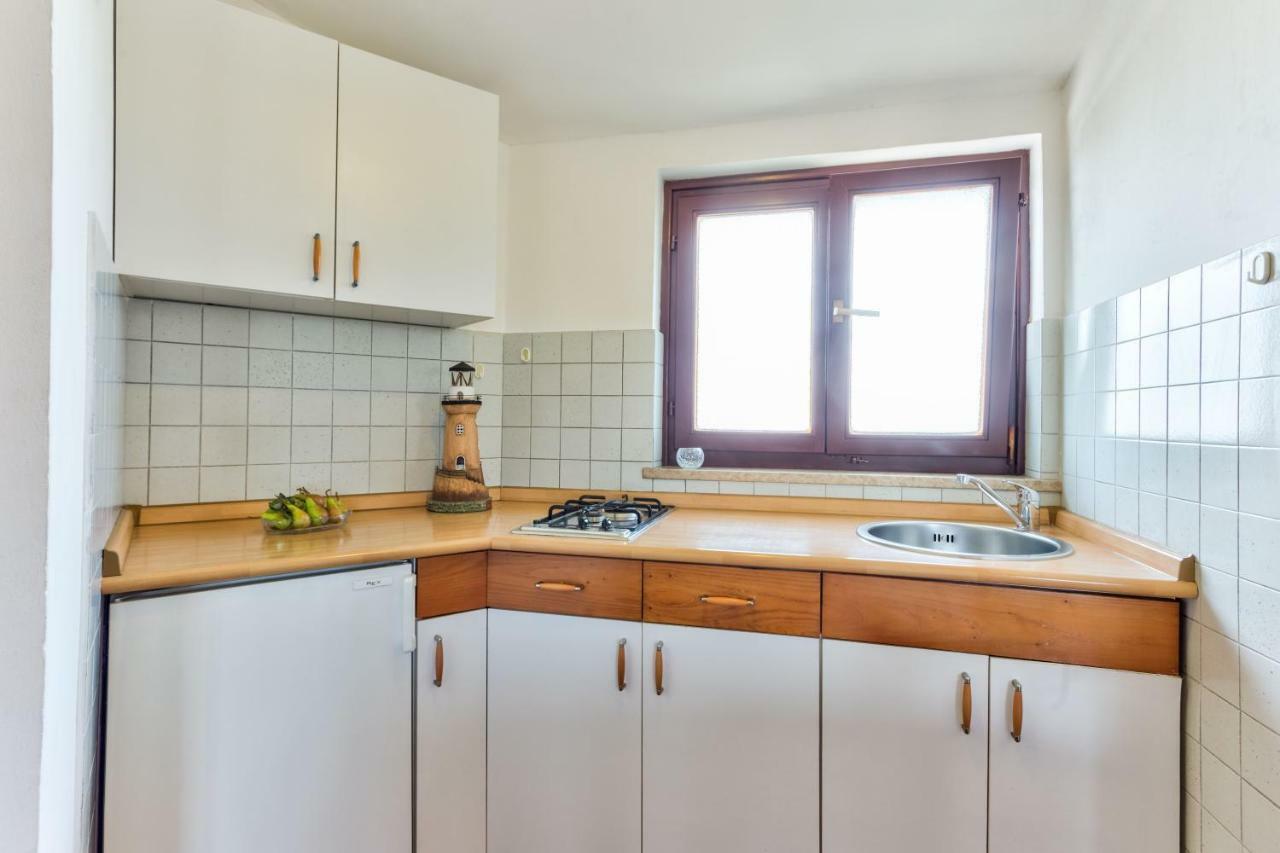 Apartments Redenta Tar-Vabriga Luaran gambar