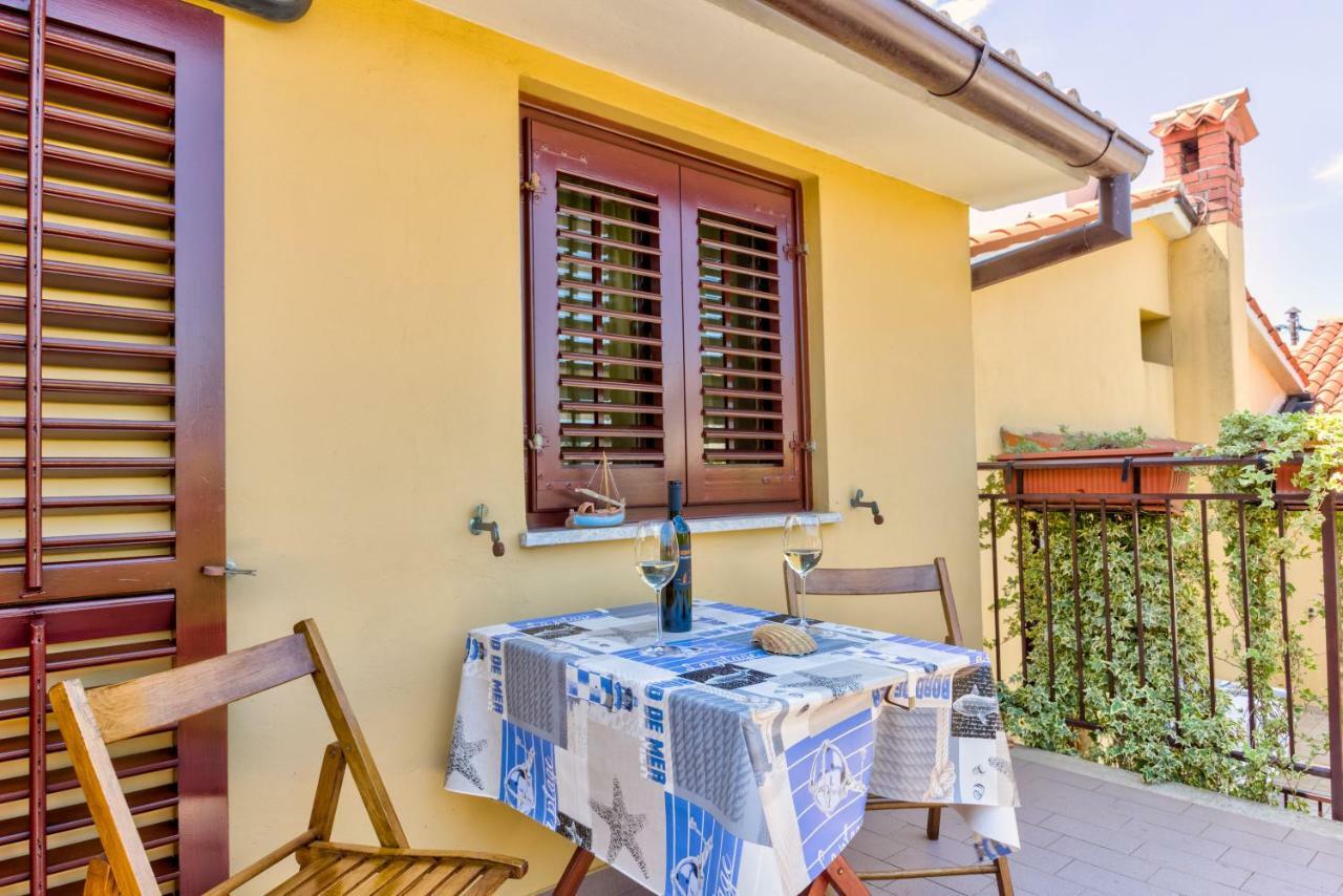 Apartments Redenta Tar-Vabriga Luaran gambar